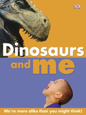 Dinosaurs and Me - ebook